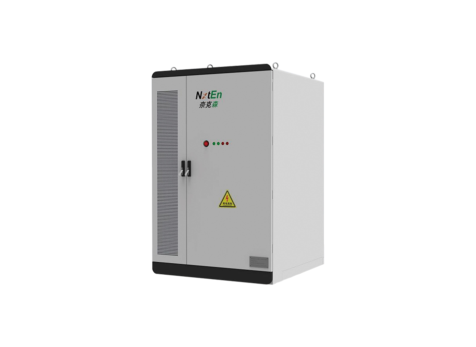 Outdoor Commercial & Industrial Energy Storage Cabinet (Liquid-Cooled)-215/233kWh